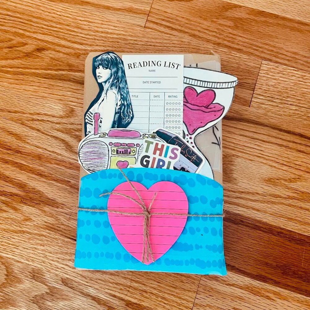 Taylor Swift blind Date With a Book Eras Tour - Choose Your Favorite Era